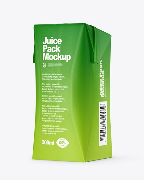 Download Juice Packaging Mockup 200ml Matte Juice Carton Package Mockup In Packaging Mockups On Yellow Images Object Mockups Yellowimages Mockups