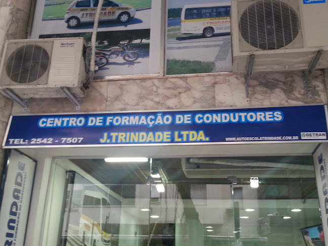 Avaliações sobre Auto e Moto Escola J.Trindade em Rio de Janeiro - Autoescola
