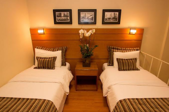 Avaliações sobre My Place Savassi Hotel Boutique em Belo Horizonte - Hotel