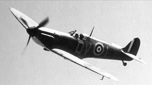 The Spitfire fighter planes played a decisive role in the Battle of Britain between July and October 1940