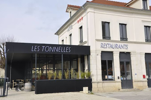 Les Tonnelles Hôtel Restaurant à Bar-sur-Seine