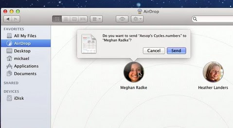 mac os x lion