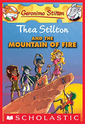 Lee Un Libro Thea Stilton And The Mountain Of Fire Thea Stilton Graphic Novels Book 2 English Edition De Thea Stilton Libros Gratis En Epub