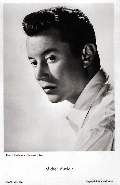 Michel Auclair