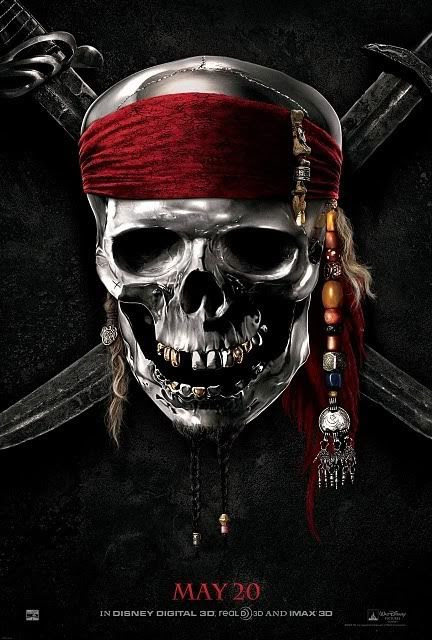 Pirates of the Caribbean 4