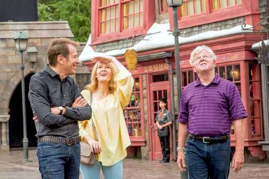 J.K. Rowling in Japan