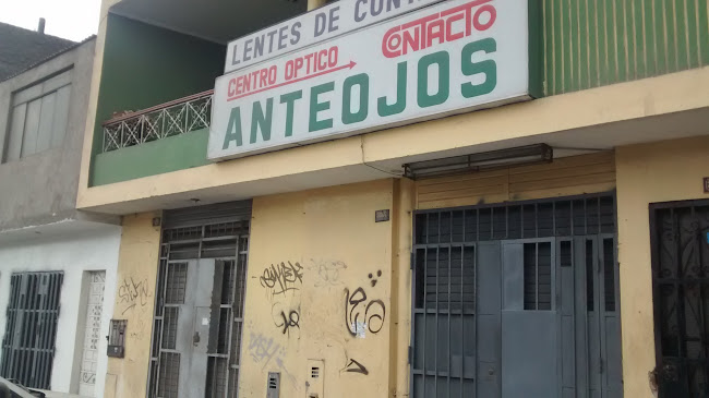 Centro Óptico Contacto