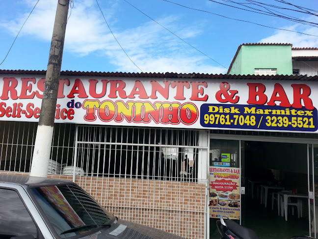 Restaurante e Self Service do Toninho - Restaurante