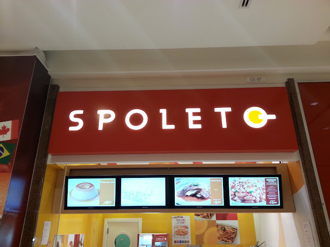 Spoleto - Curitiba