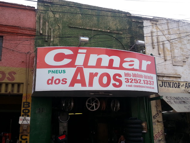 Comentários e avaliações sobre Cimar dos Aros & Pneus