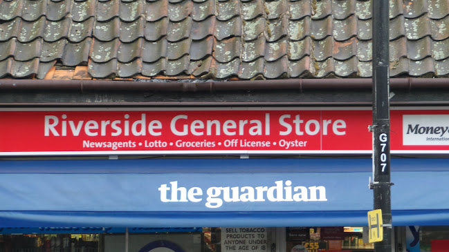 Reviews of Riverside General Store in London - Supermarket