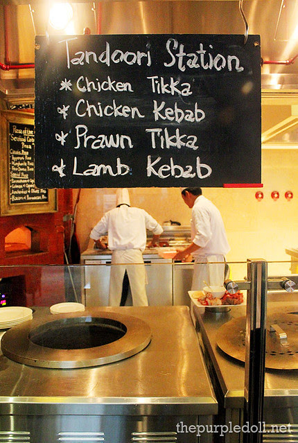 Tandoori Station at Spectrum