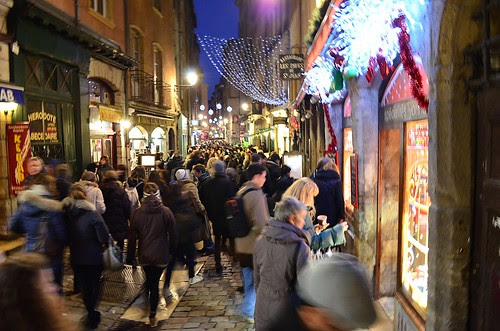 Lyon - Fête des Lumières