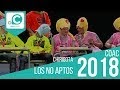 Los No Aptos (Chirigota). COAC 2018