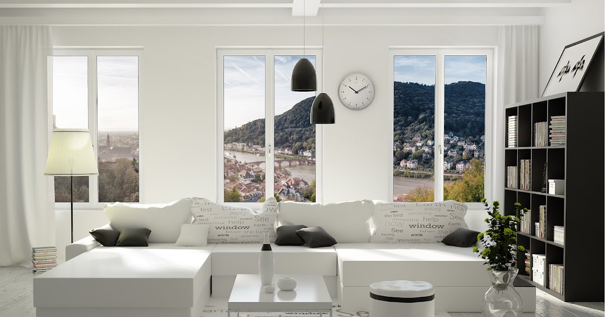 Machen Sie Ihr Zuhause mit den neuesten Fenstermodellen funktional und stilvoll