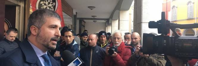 Risultati immagini per boldrini il giornale casapound