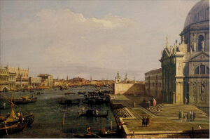 santa maria de la salute