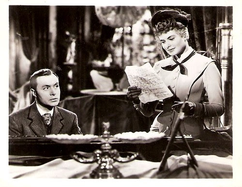 Charles Boyer, Ingrid Bergman