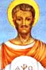Stiro, Santo