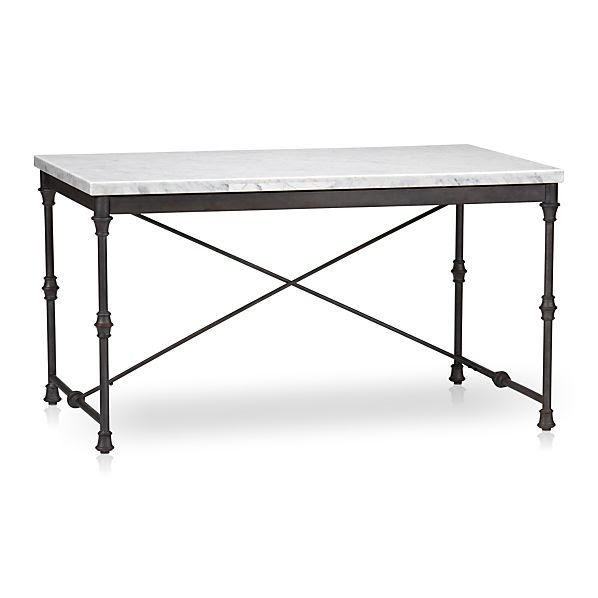 French Kitchen Table in Dining Tables | Crate and Barrel