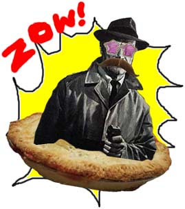 Not a pie