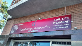Ariel Frassetti& Asoc. Abogados
