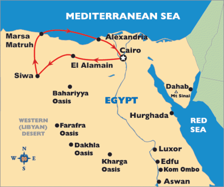 Alexandria On World Map ~ CVGKUG