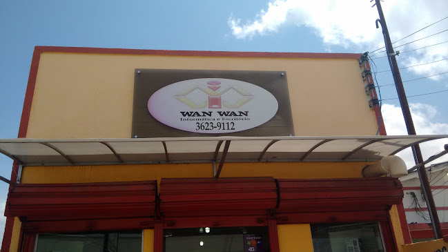 Avaliações sobre Wan Wan Informática e Escritório em Boa Vista - Loja de informática