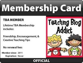 Teaching Blog Addict