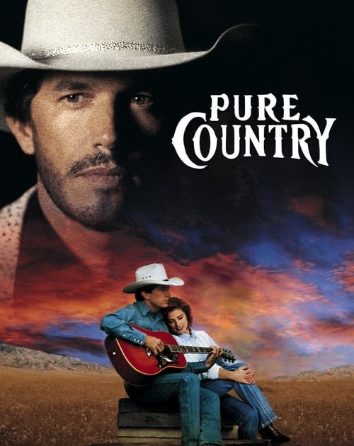 Ver [Pure country] Online 1992 Película Completa En