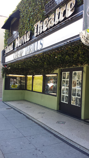 Outdoor movie theater «Cinefamily», reviews and photos, 611 N Fairfax Ave, Los Angeles, CA 90036, USA