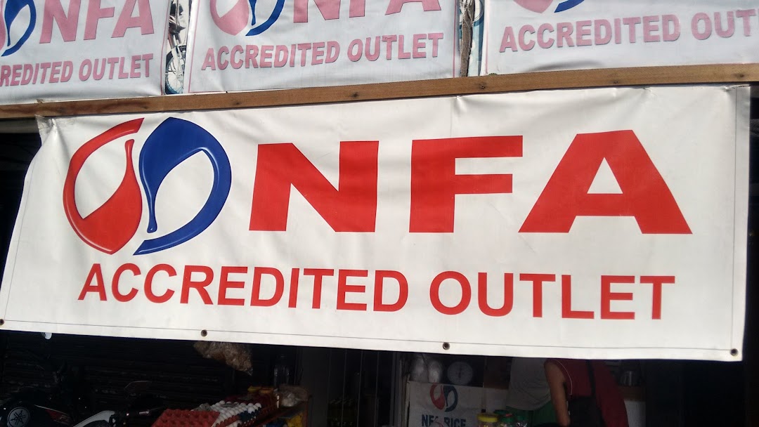 NFA Accredited Outlet