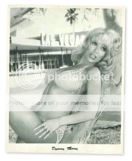 Dyanne Thorne