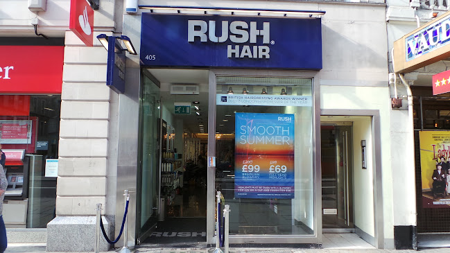 Rush Hair - London