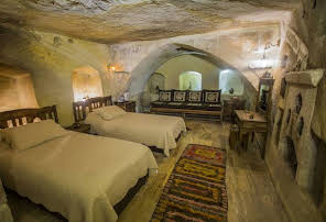 Antique Cave House - Kapadokya Butik Otel