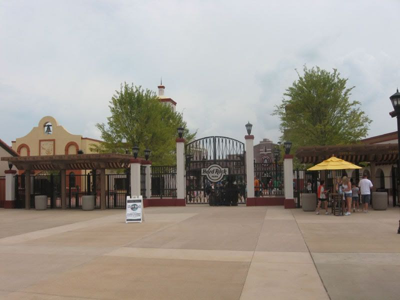 Front Entrance