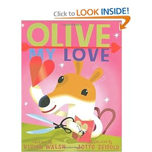 Olive, My Love