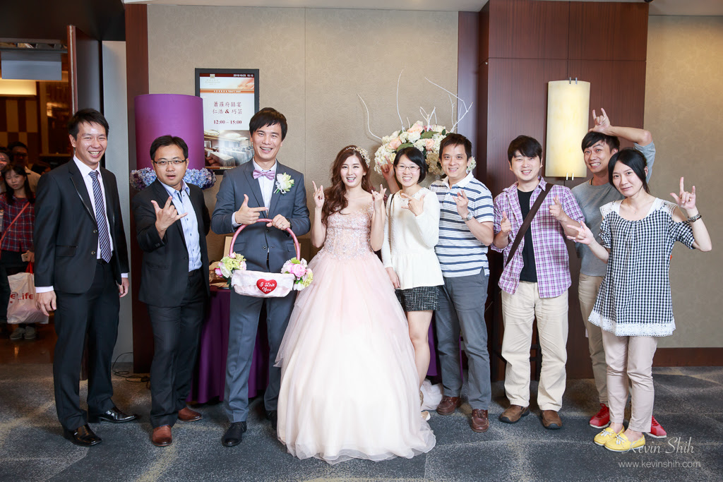 新竹國賓-國際廳-wedding