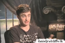Harry Potter and the Half-Blood Prince press junket interviews