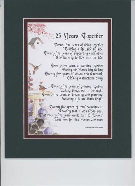 Printable Poems 60th Anniversary Happy Wedding Printable Poems 60th Anniversary Happy Wedding