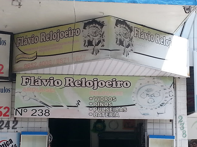 Flávio Relojoeiro