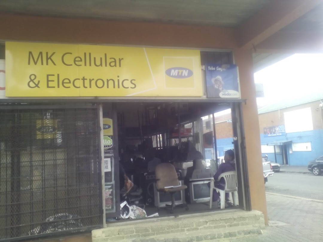 MK Cellular & Electronics