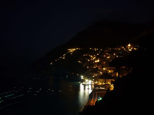 view right night