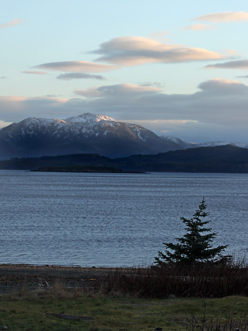 Kasaan Bay, Prince of Wales Island, Alaska