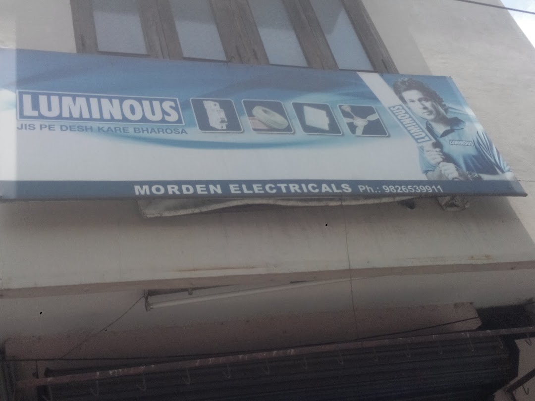 Morden Electricals