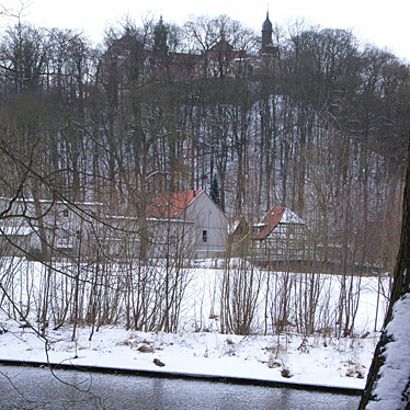 An der Zschopau bei Braunsdorf