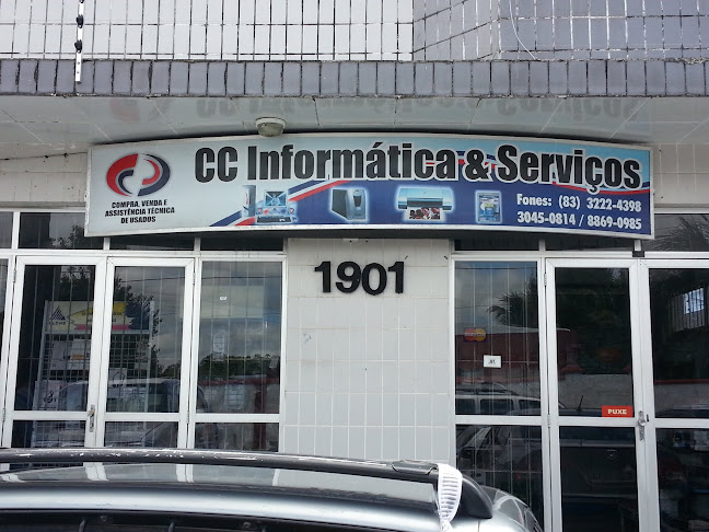 C C Informática e Serviços
