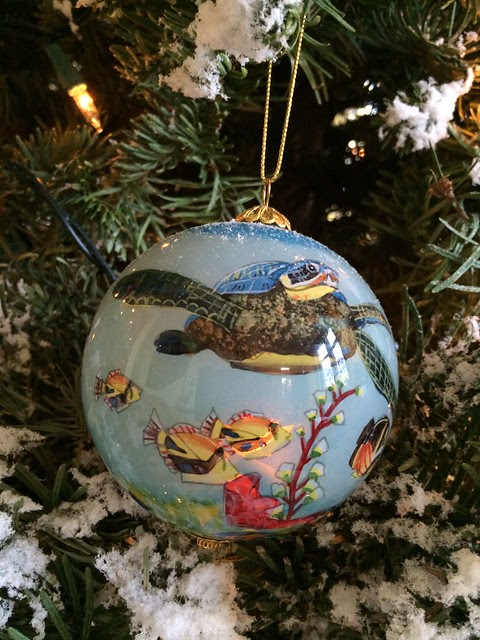 2013 Christmas Ornament