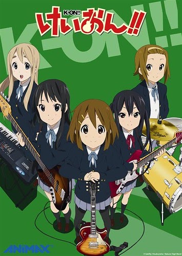 Animax K-On! Weekly Trivia Game (Part 3)