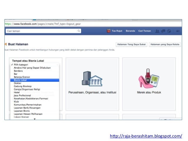 Ukuran Cover Fanpage Facebook Kami